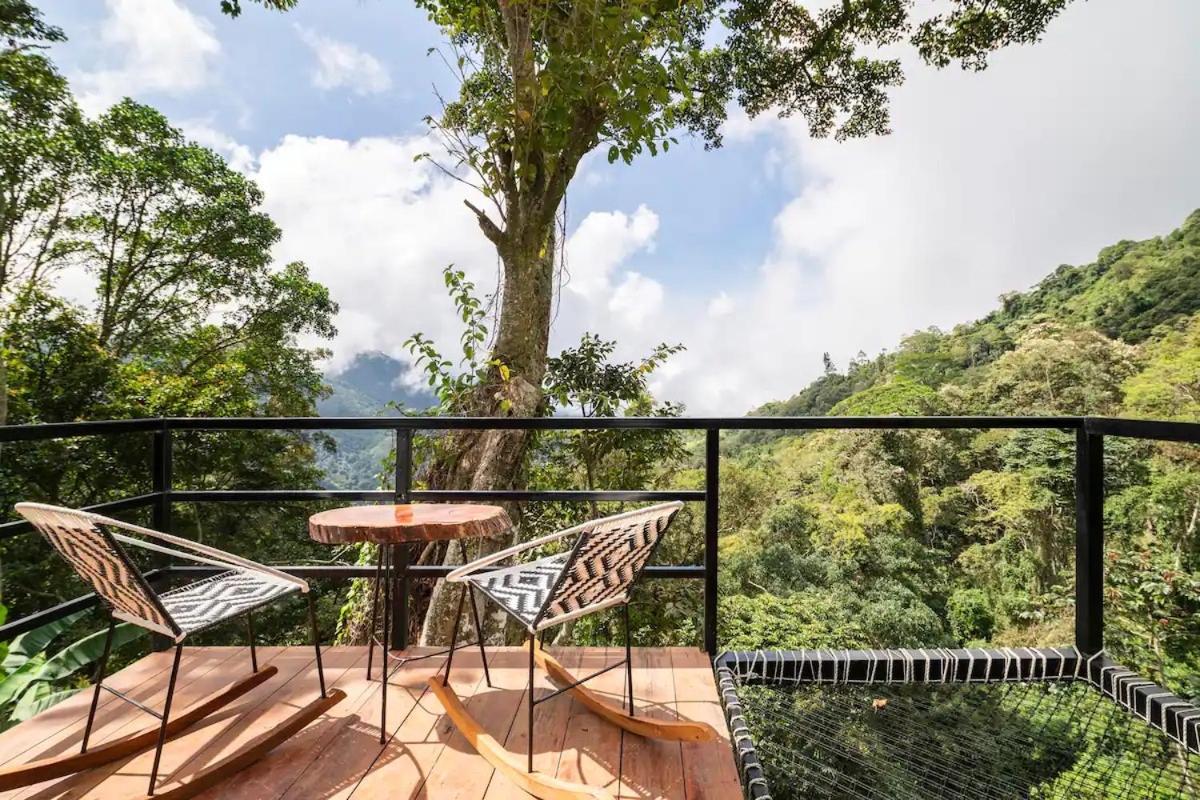 Hostal Ana Santa Marta  Zewnętrze zdjęcie