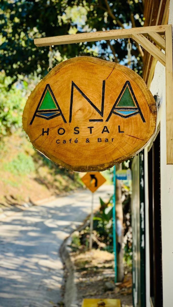 Hostal Ana Santa Marta  Zewnętrze zdjęcie